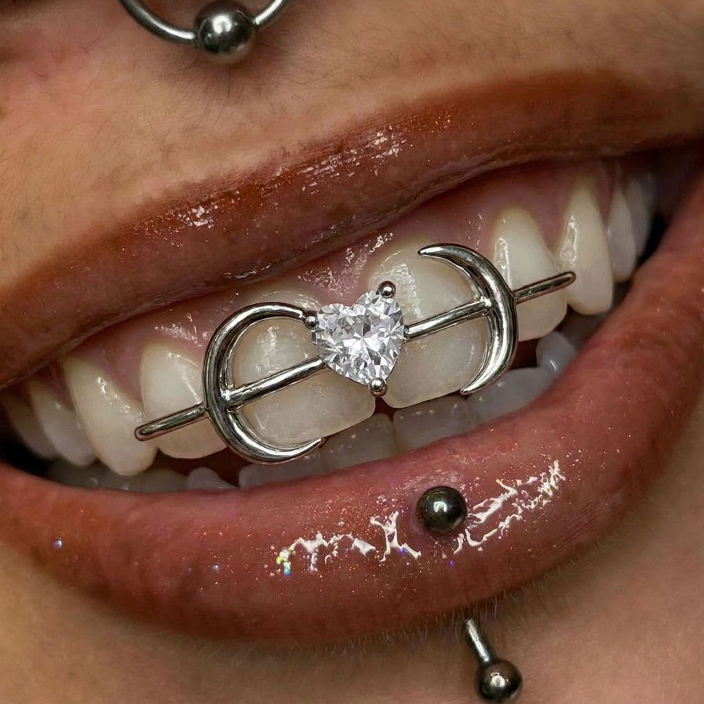 Body Jewelry And Piercing - New Style Piercing Bow And Arrow