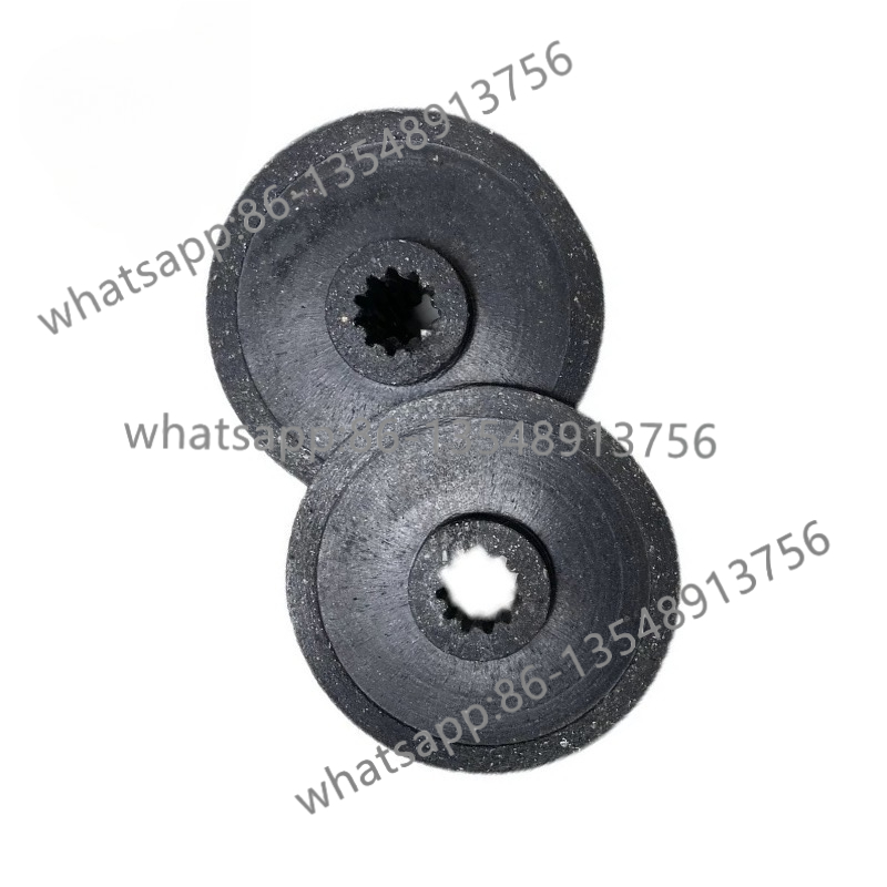 Body Jewelry Etc - Scissor fork brake pads JLG part
