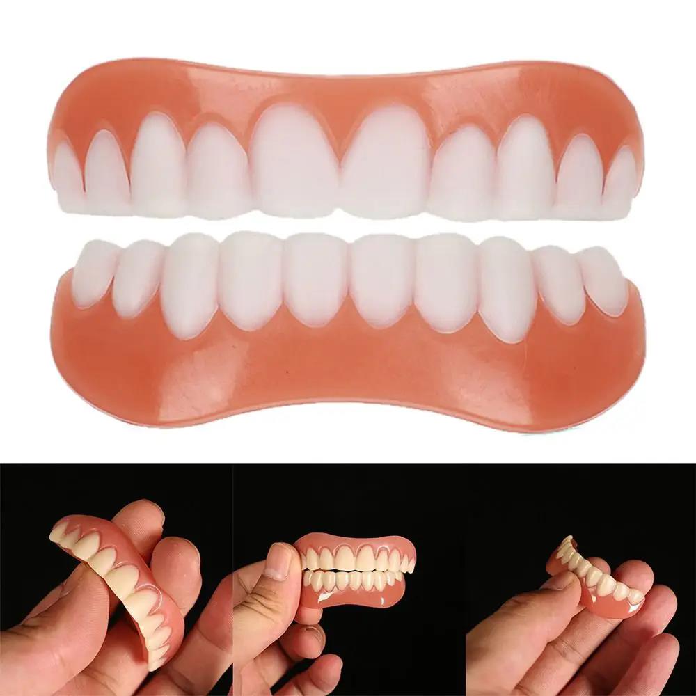 Body Jewelry Kit - 2026Kit Denture Silicone Liners Soft Kit