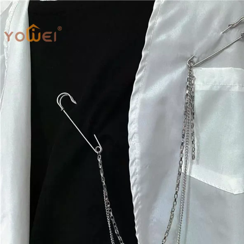 Body Jewelry For Men - New Punk Double Layered Pants Chain
