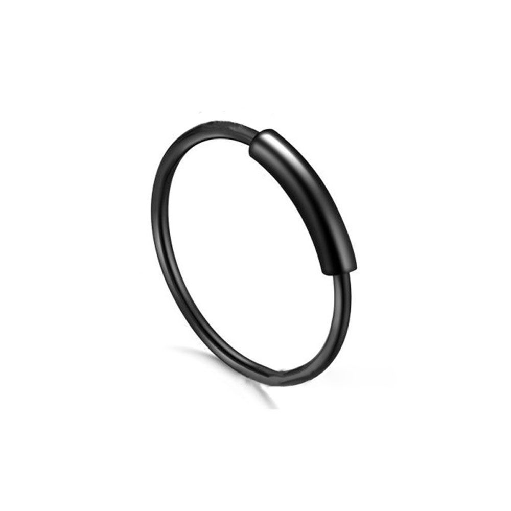 Body Jewelry Ear - Women Men Surgical Ear Hoop Ear