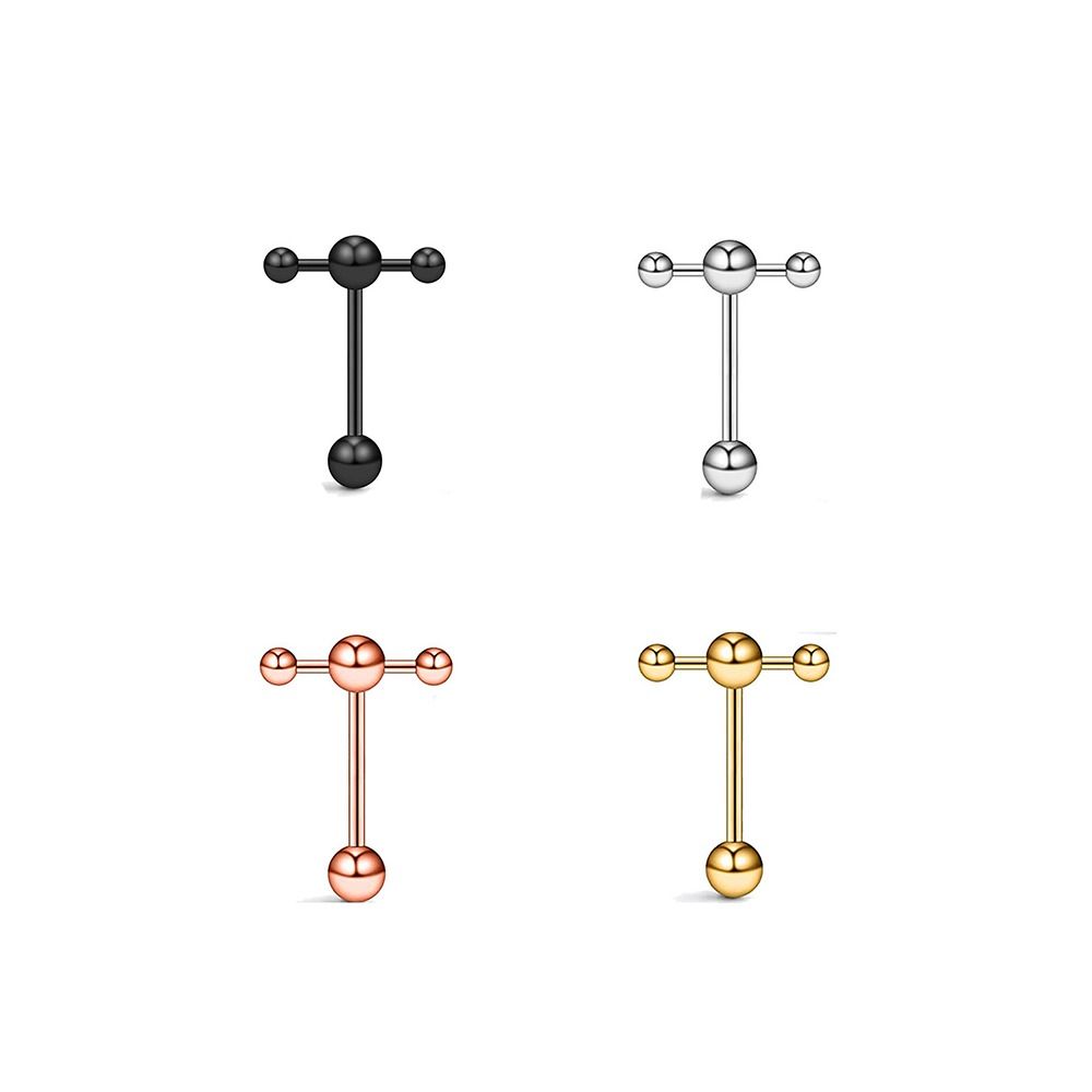 Hop Creative Ear Studs Women T - Body Jewelry Ear reseña y precio