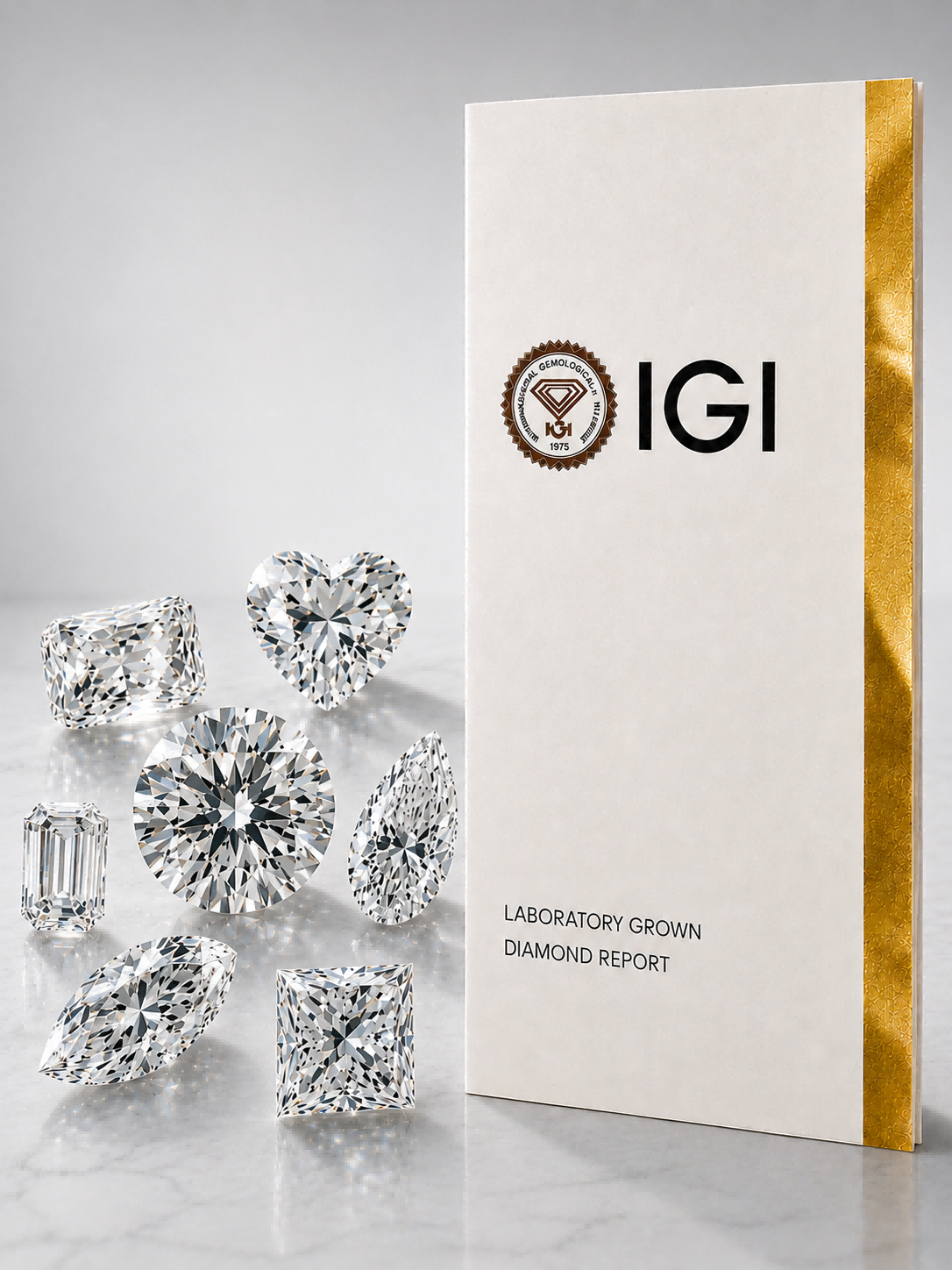 Lab Grown Diamonds All Cut D C - Body Jewelry Vch reseña y precio