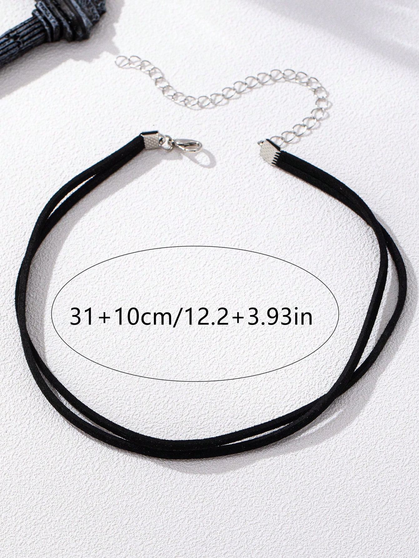 1pc Gothic Style Double-Layer  - Body Jewelry Etc reseña y precio