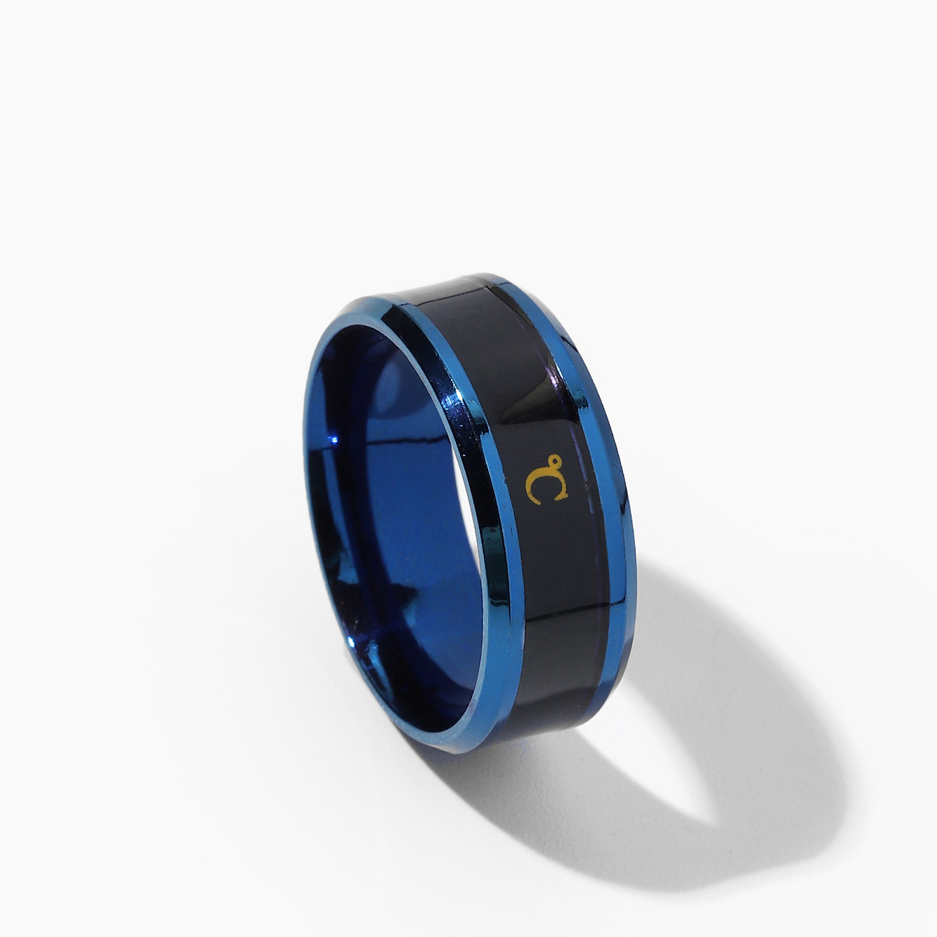 Stainless Steel Ring Fashion I - Body Jewelry Manufacturers reseña y precio