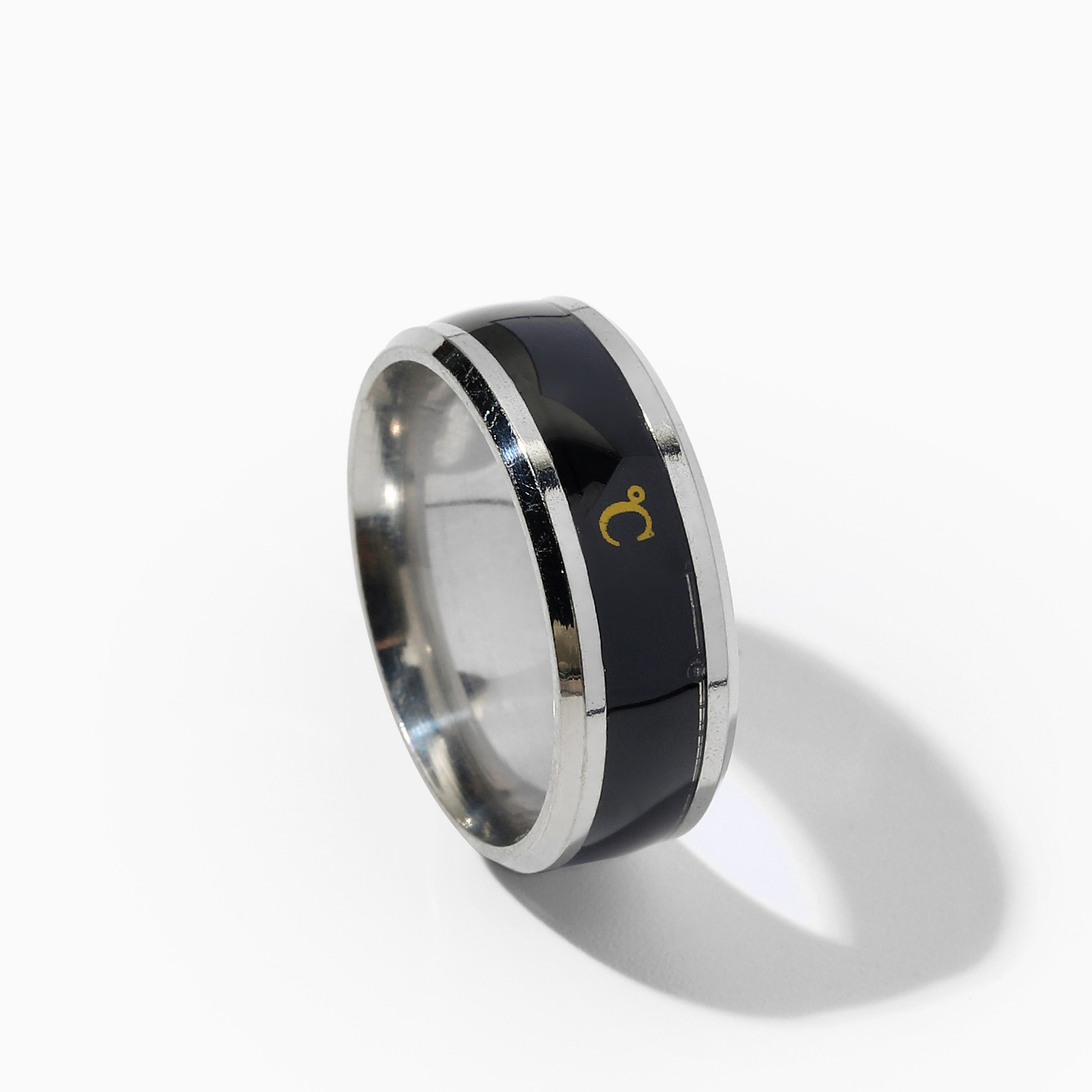 Stainless Steel Ring Fashion I - Body Jewelry Manufacturers reseña y precio