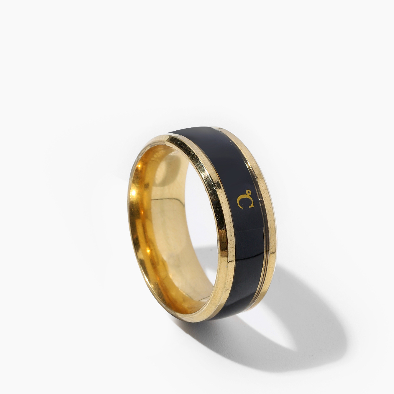 Stainless Steel Ring Fashion I - Body Jewelry Manufacturers reseña y precio