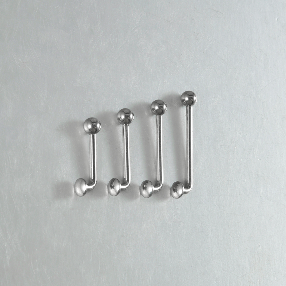 1PC G23 Titanium Sexy Vagina P - Body Jewelry Vch reseña y precio