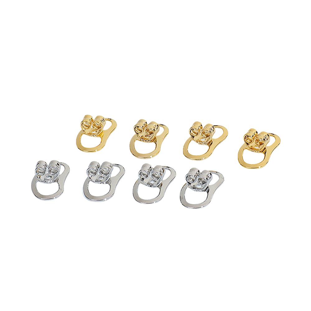4Pcs Big Earring Lifters Metal - Body Jewelry Kit reseña y precio