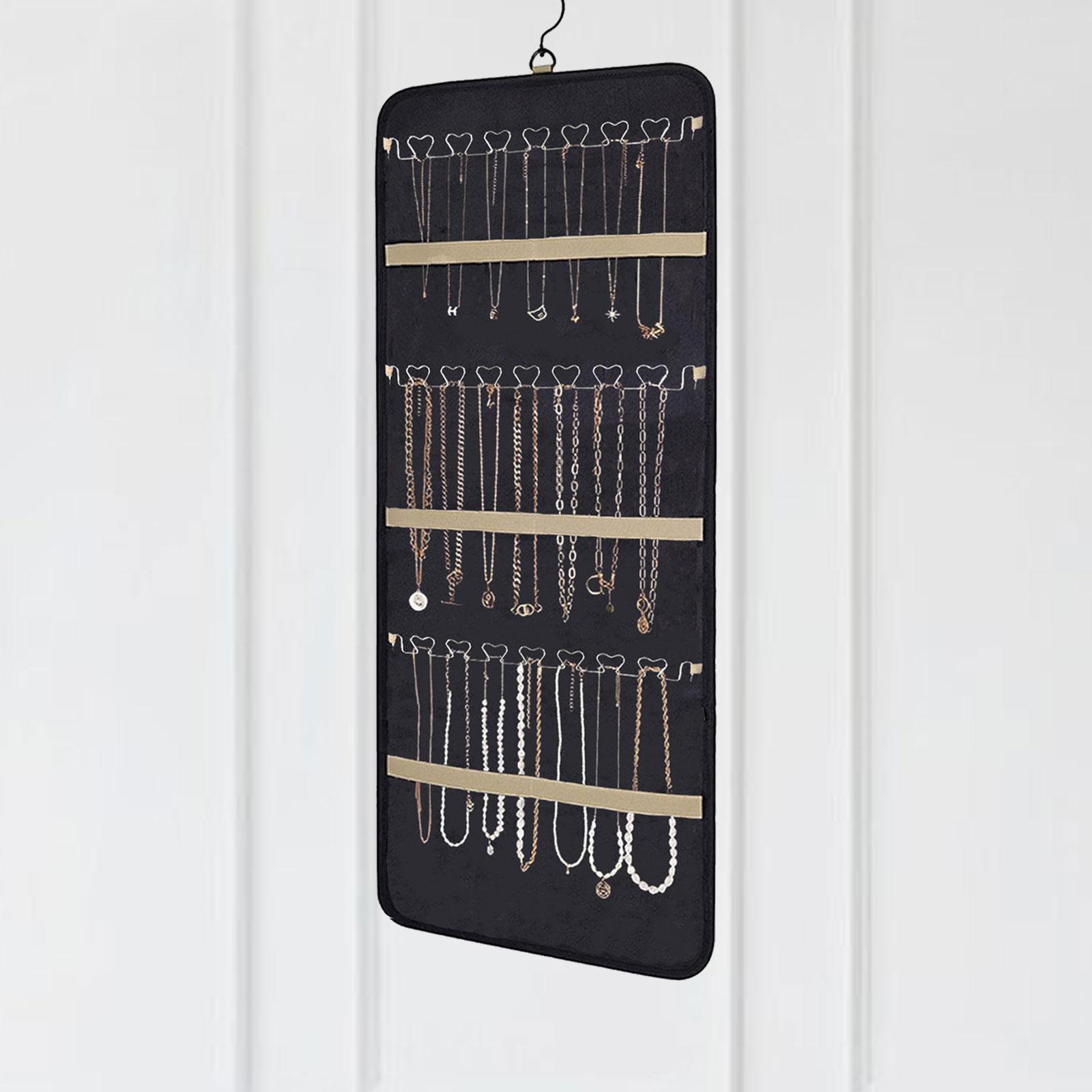 Hanging Jewelry Organizer Brac - Body Jewelry Shop reseña y precio