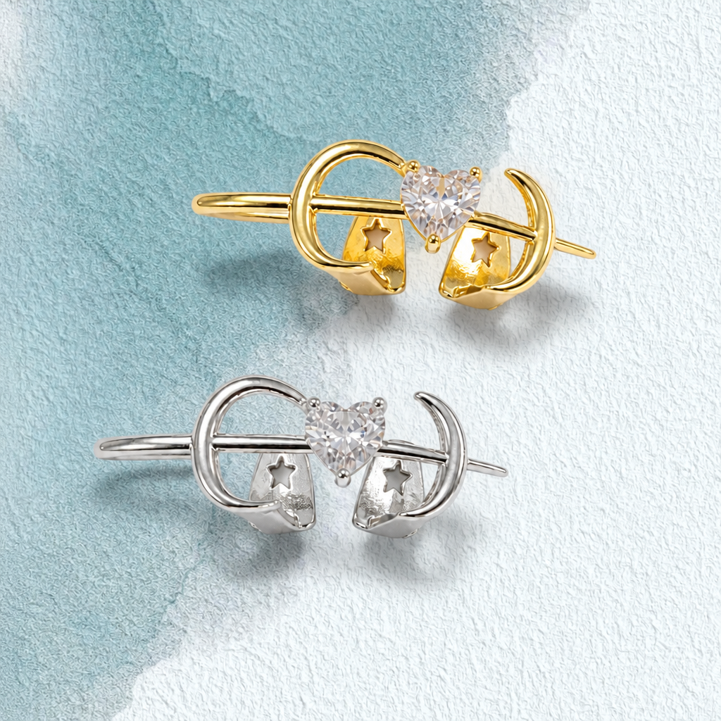 New Style Piercing Bow And Arr - Body Jewelry And Piercing reseña y precio