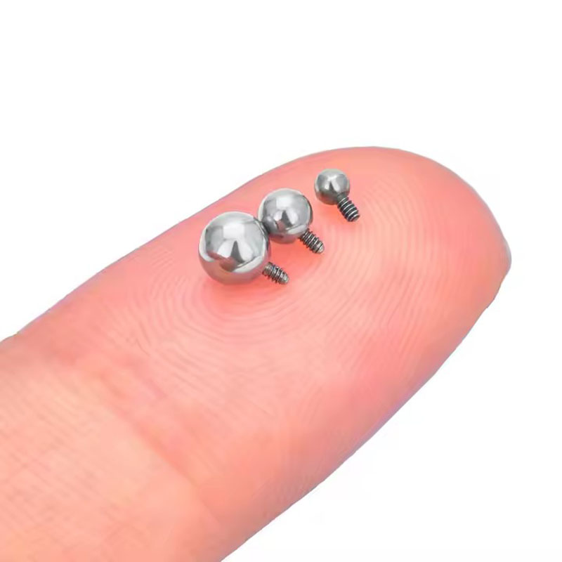 10 Pcs ASTM F 136 Titanium PIE - Nipple Bar Curved reseña y precio