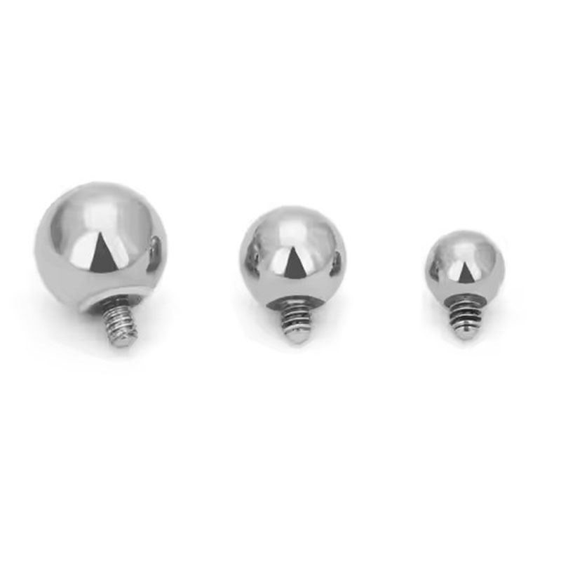 10 Pcs ASTM F 136 Titanium PIE - Nipple Bar Curved reseña y precio
