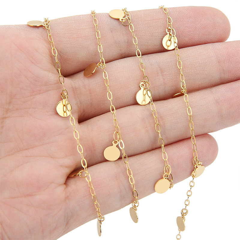 1 Meter Stainless Steel 6mm Di - Body Jewelry Chain reseña y precio