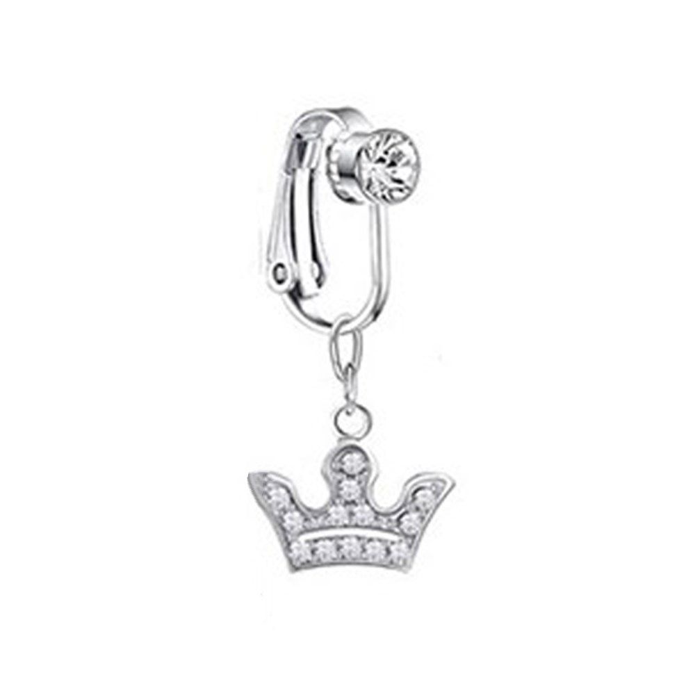 Accessories Clip On Earrings C - Body Jewelry Ear reseña y precio