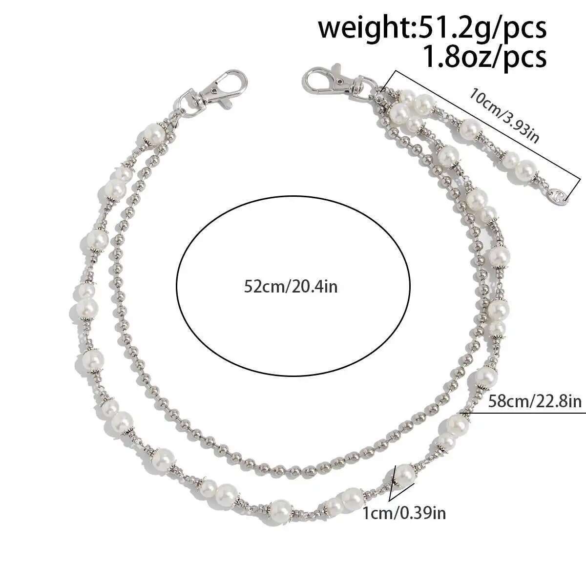 Salircon Punk Multilayer Imita - Body Jewelry For Men reseña y precio