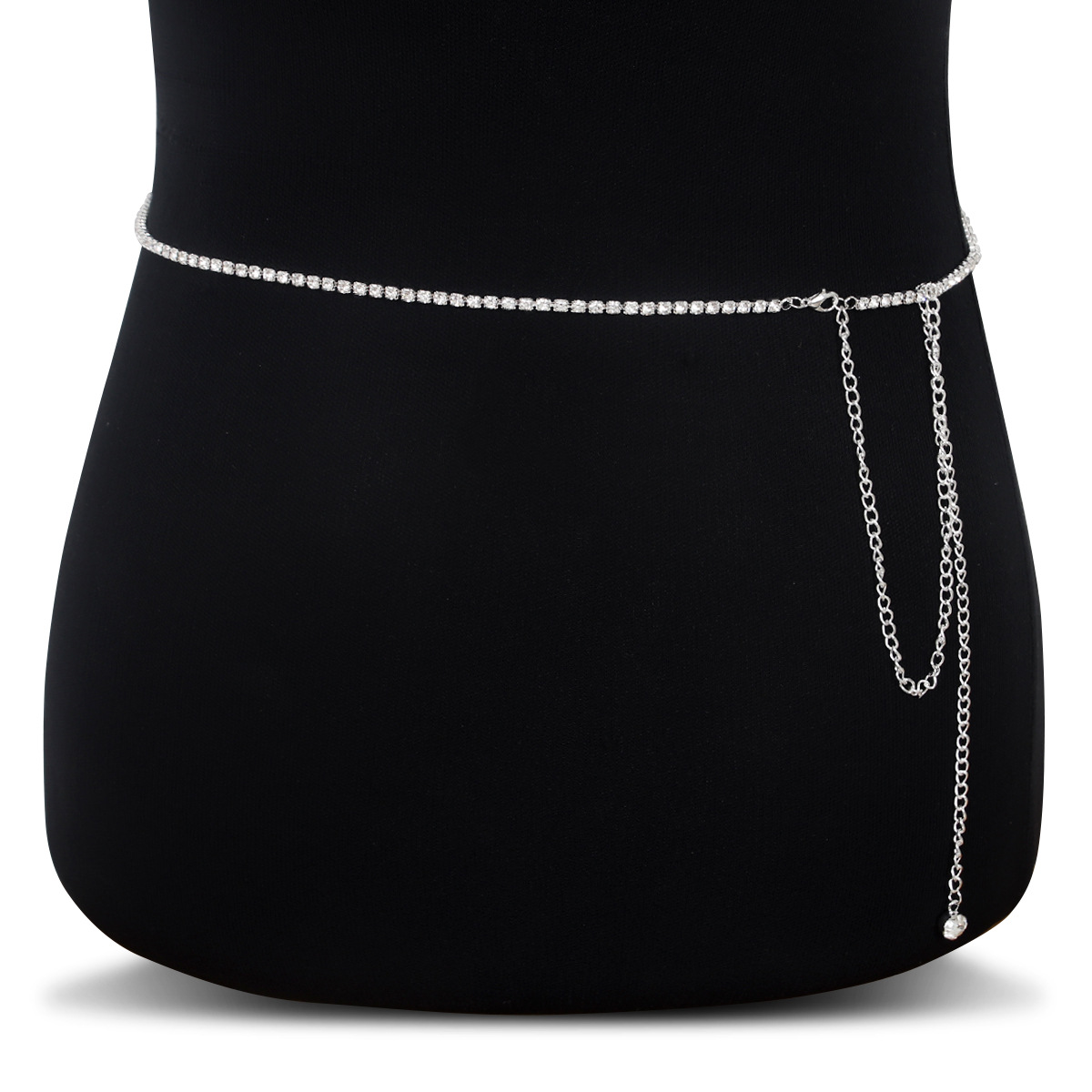 Fashionable Single Layer Minim - Body Jewelry Beach reseña y precio