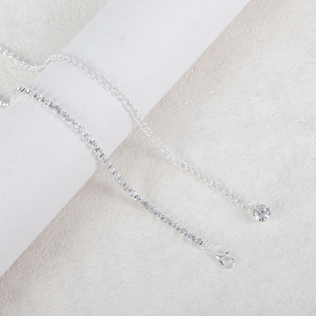 Fashionable Single Layer Minim - Body Jewelry Beach reseña y precio
