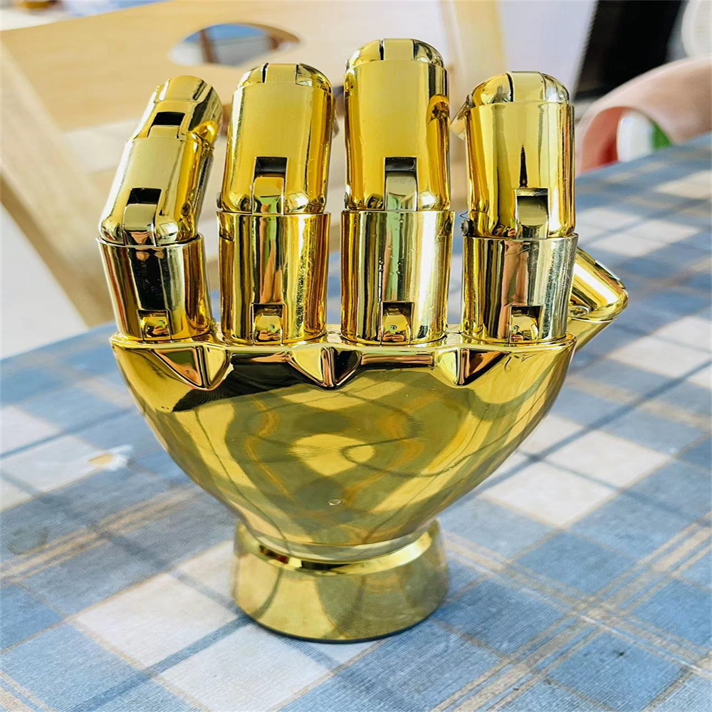 Metal Female Hand Mannequin, E - Body Jewelry Shop reseña y precio