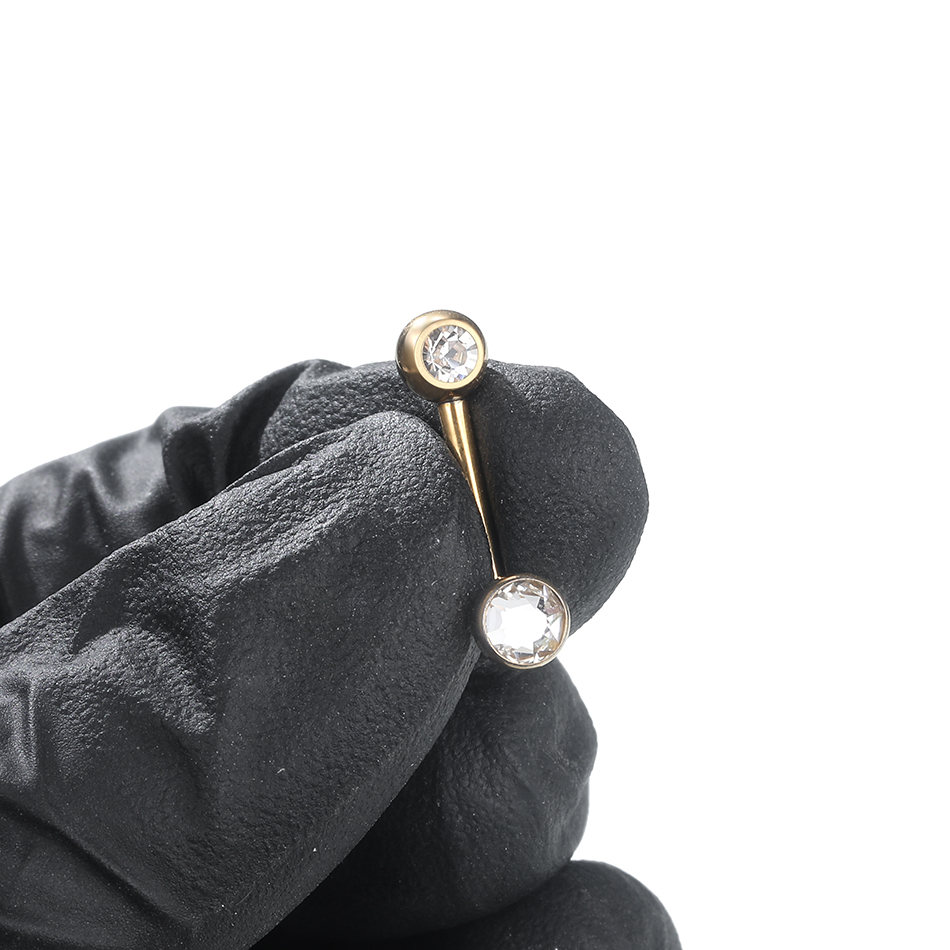 1PC  Implant Grade Titanium Ch - Body Jewelry Vch reseña y precio