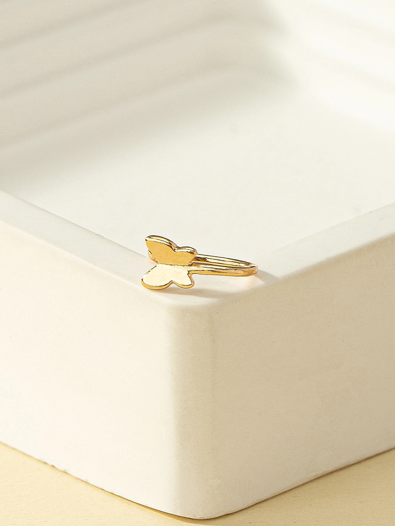 Fashion Minimalist Butterfly M - Body Jewelry Nose Studs reseña y precio