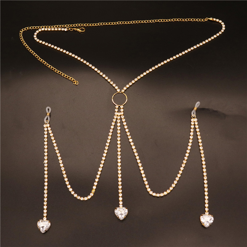 2023 New Fashion White Heart N - Body Jewelry And Piercing reseña y precio