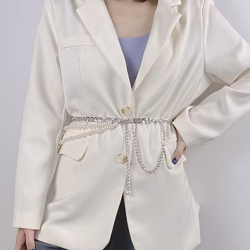Jewelry New Imitation Pearl Wa - Body Jewelry Manufacturers reseña y precio