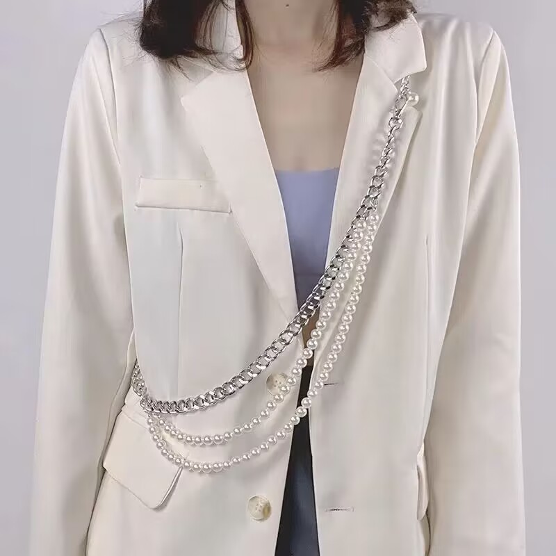 Jewelry New Imitation Pearl Wa - Body Jewelry Manufacturers reseña y precio