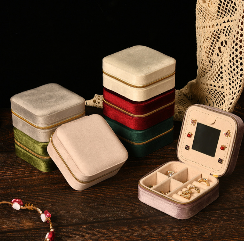 2026 Gift Compartmentalized De - Body Jewelry Display Case reseña y precio
