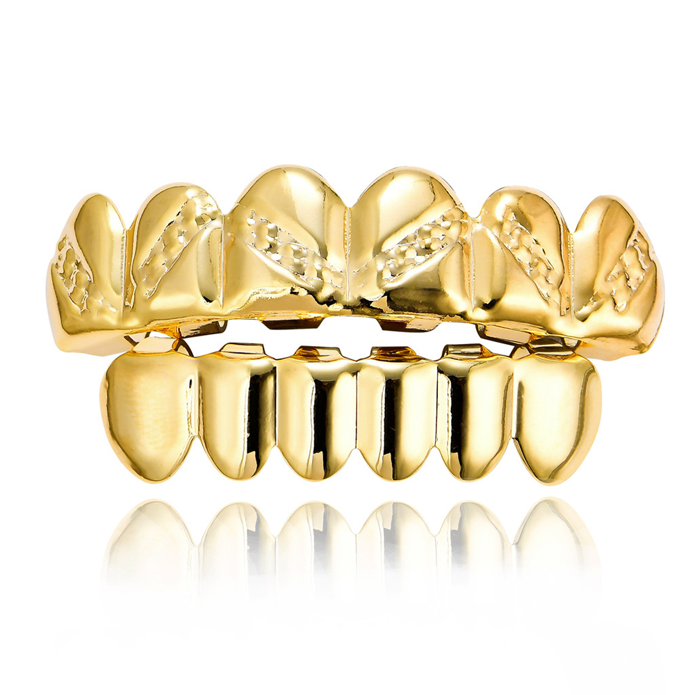 Hip Hop Rock Halloween Costume - Body Jewelry Real Gold reseña y precio