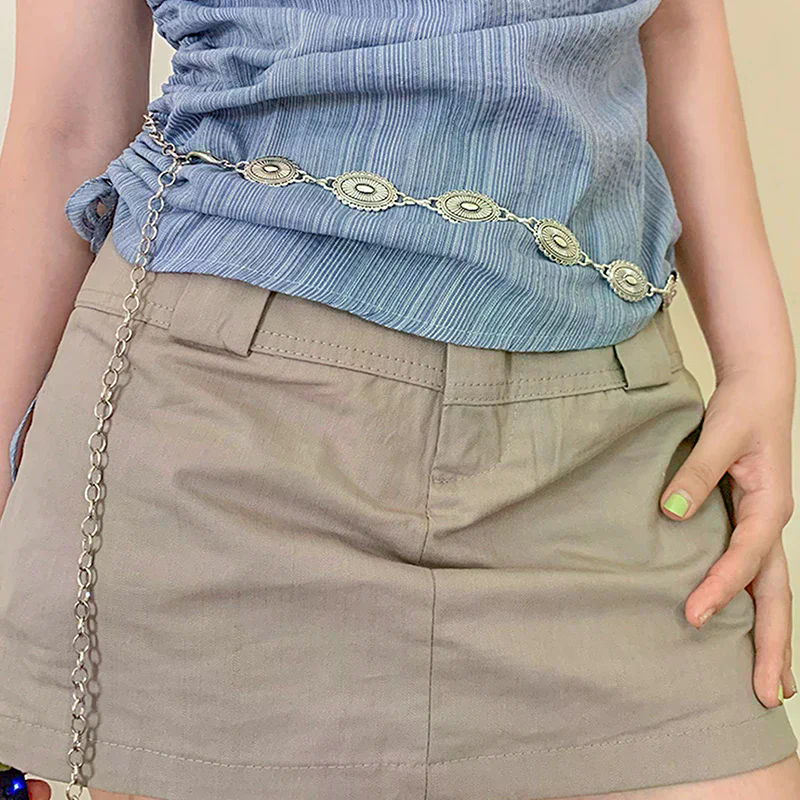 Retro Versatile Ethnic Style M - Body Jewelry Beach reseña y precio