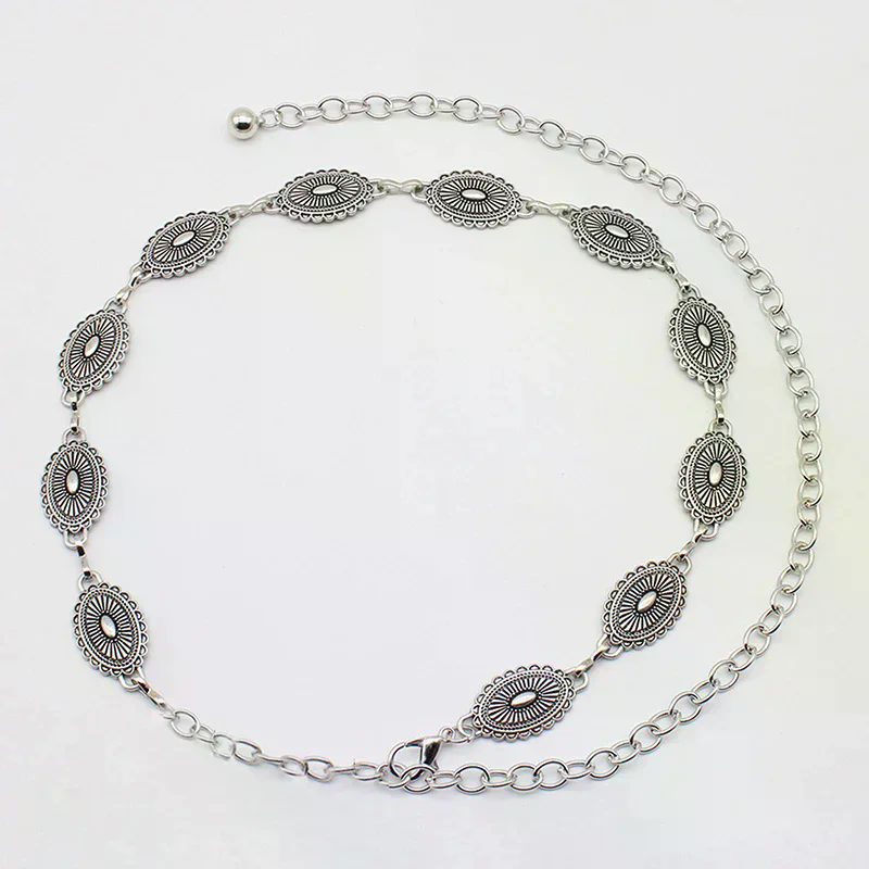 Retro Versatile Ethnic Style M - Body Jewelry Beach reseña y precio