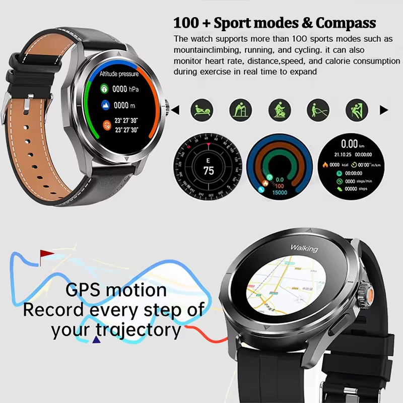Original S4 Ultra GPS Smart Wa - Body Jewelry Gauges reseña y precio