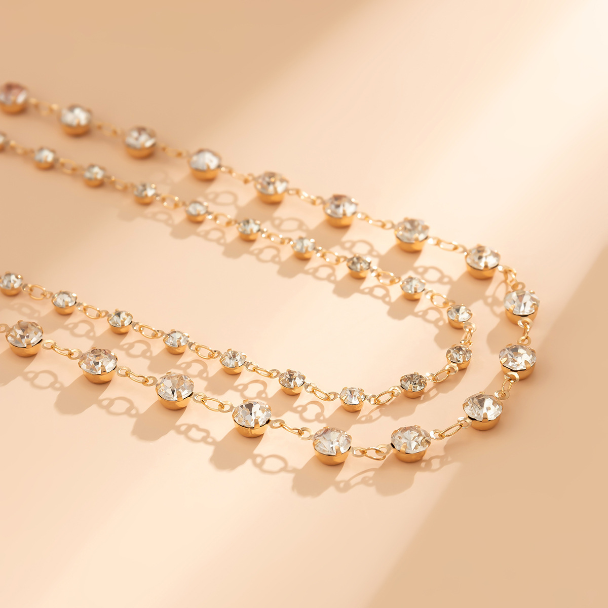 Retro Simple Sweet Luxury Shin - Body Jewelry Beach reseña y precio