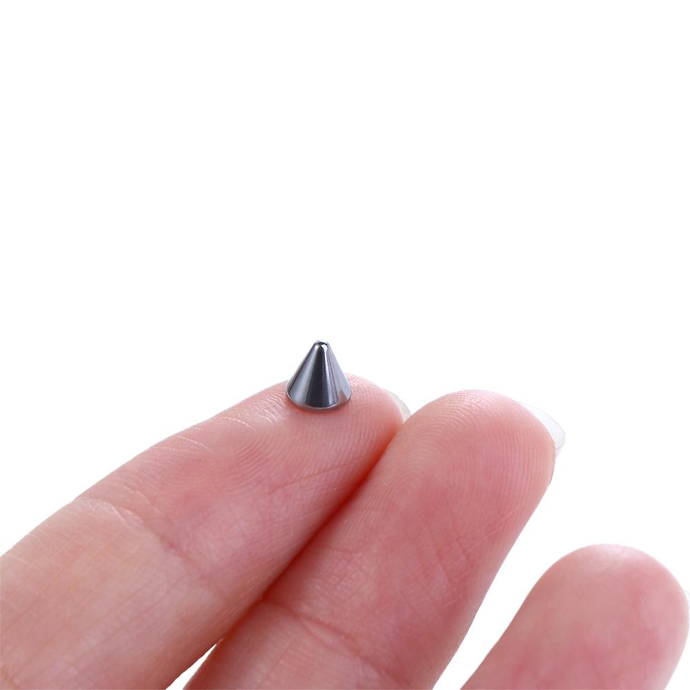 Punk Body Jewelry Stainless St - Body Jewelry Nose Studs reseña y precio