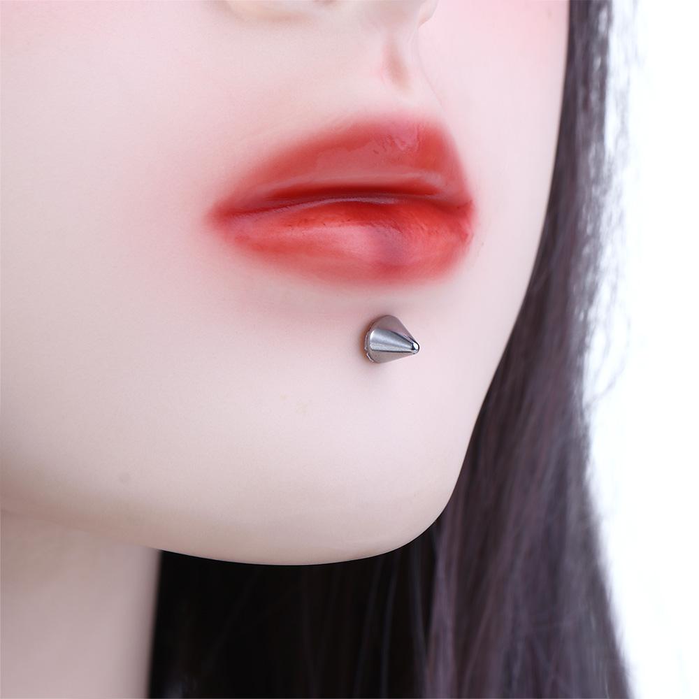 Punk Body Jewelry Stainless St - Body Jewelry Nose Studs reseña y precio