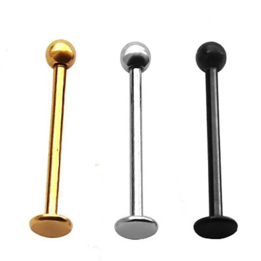 2 Pieces 316L Surgical Steel T - Body Jewelry Gauges reseña y precio