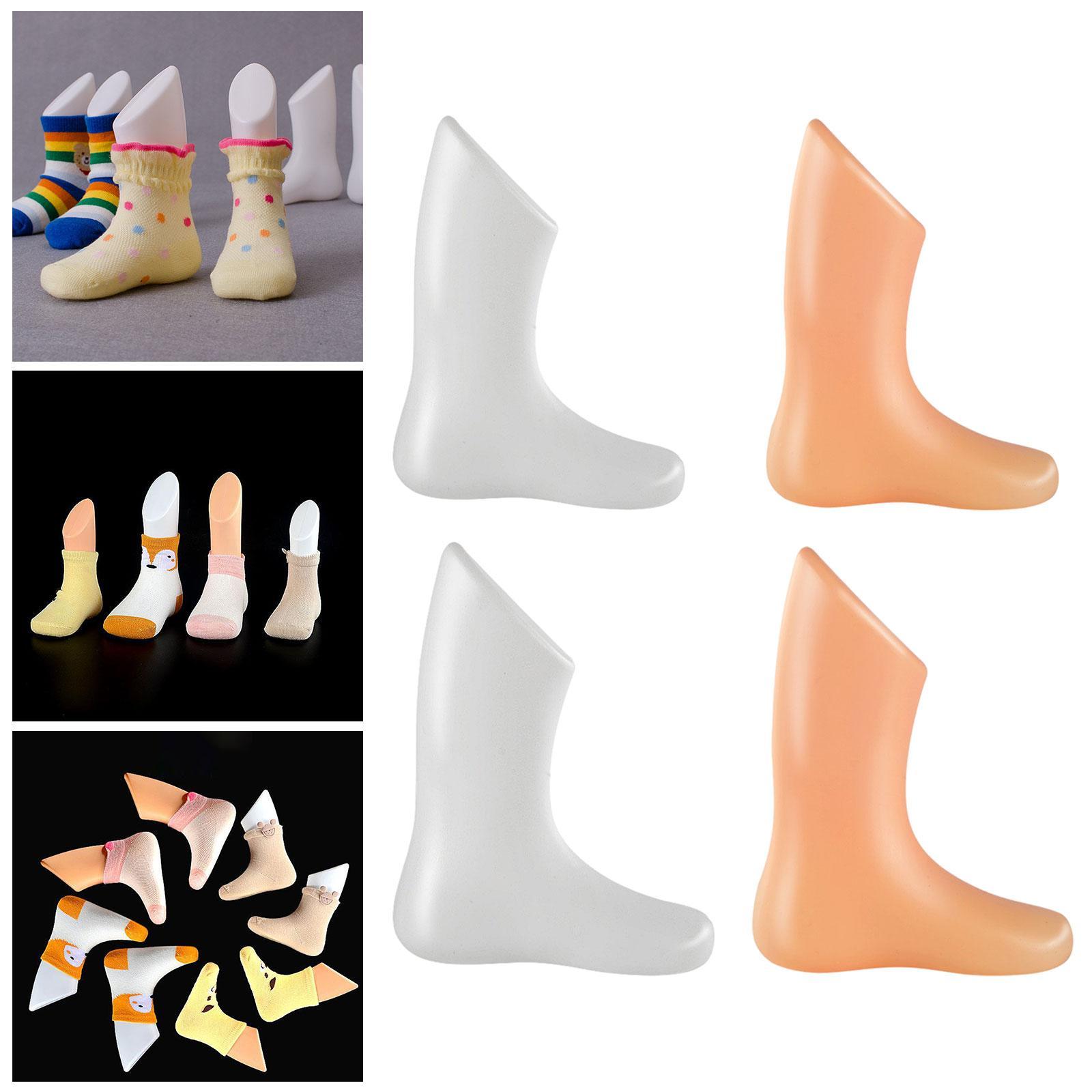Foot Sock Display Models Jewel - Body Jewelry Shop reseña y precio