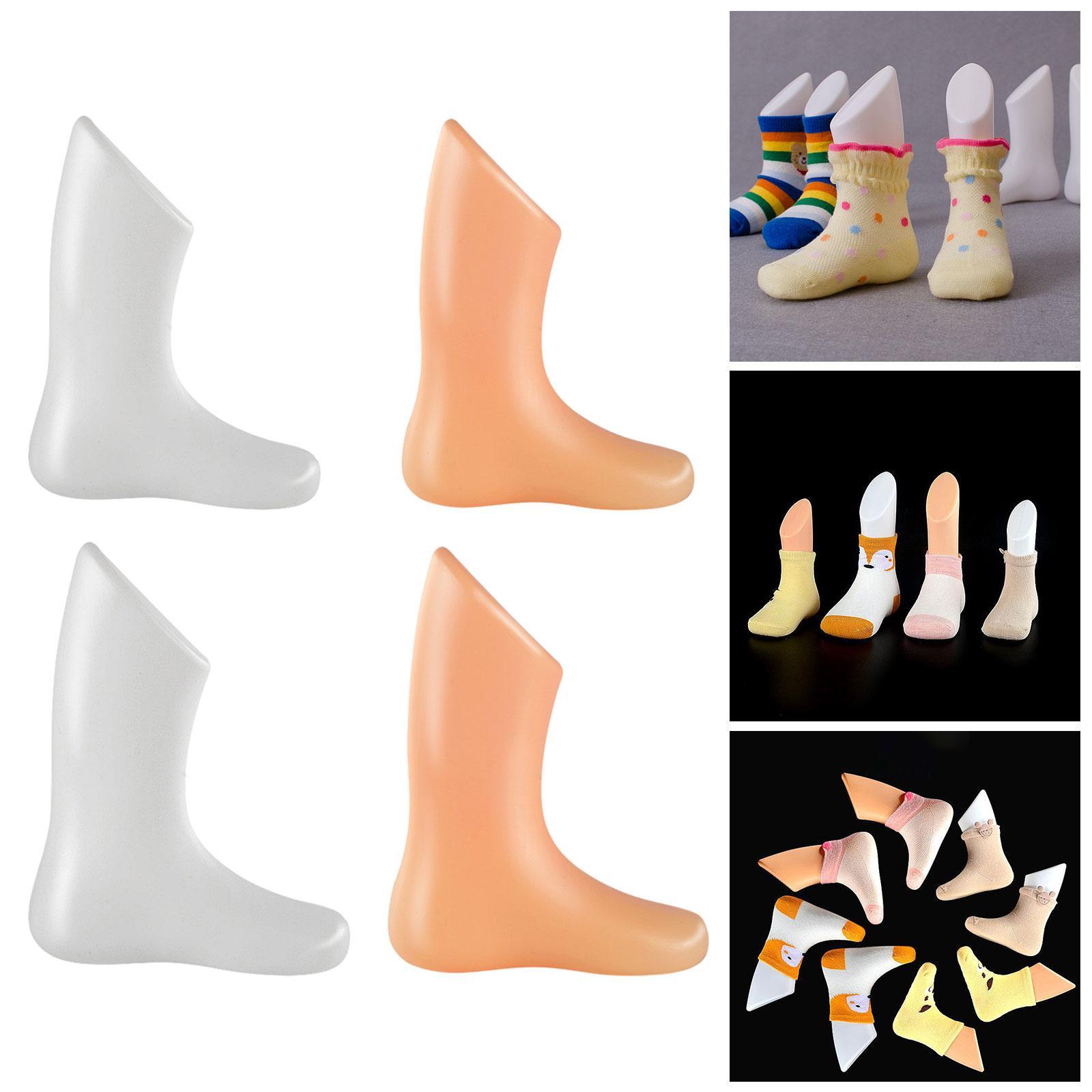 Foot Sock Display Models Jewel - Body Jewelry Shop reseña y precio