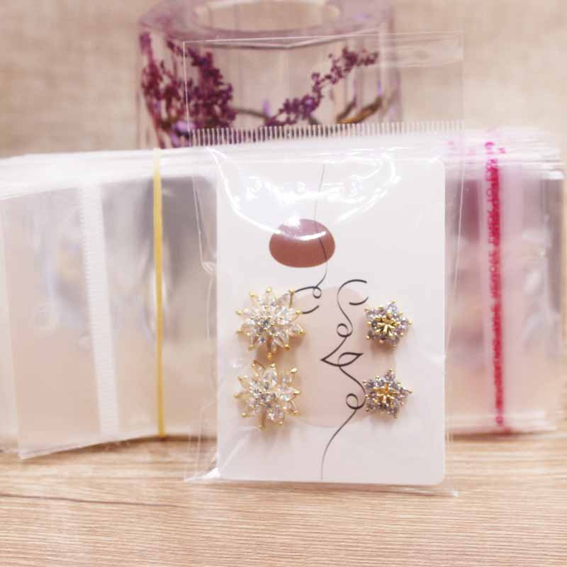 100pcs newest one/two pari stu - Body Jewelry Display Case reseña y precio
