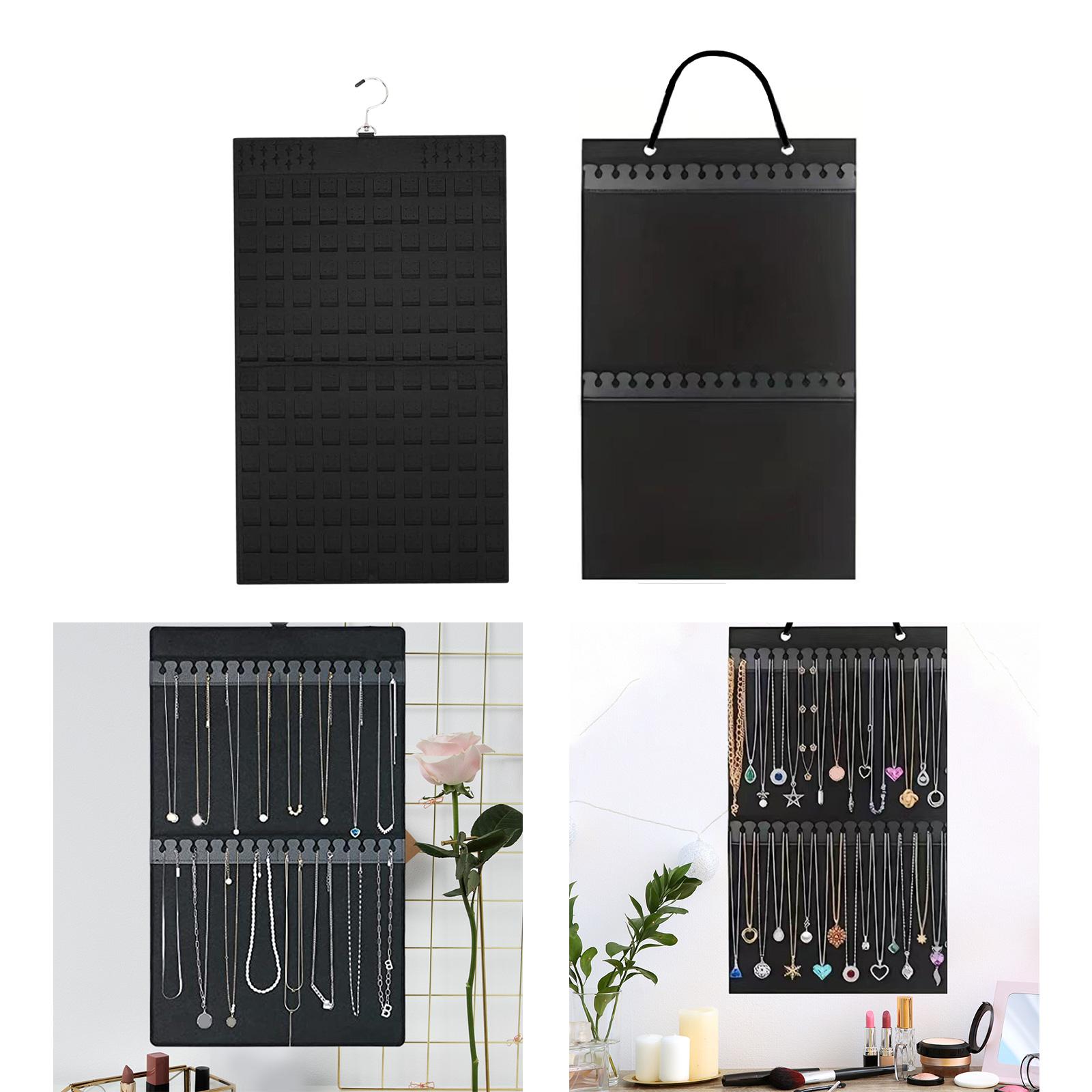 Hanging Jewelry Organizer Body - Body Jewelry Display Case reseña y precio