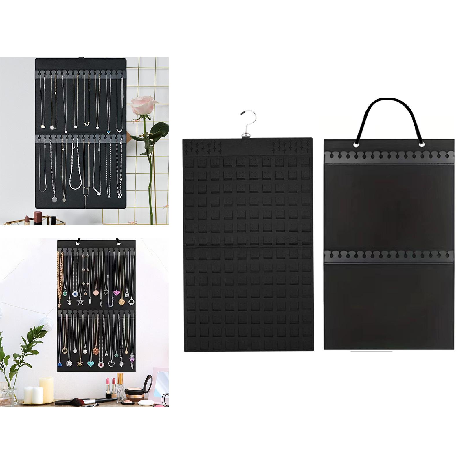 Hanging Jewelry Organizer Body - Body Jewelry Display Case reseña y precio