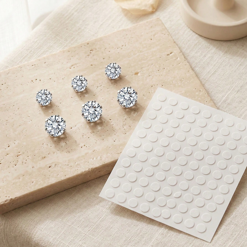Fake Belly Piercing Cubic Zirc - Body Jewelry And Piercing reseña y precio