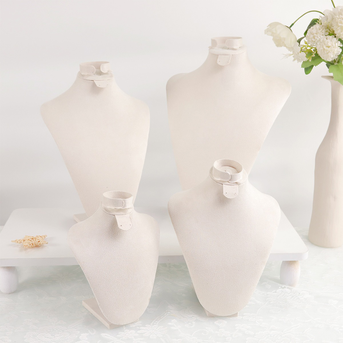 Body Velvet Jewelry Display Bu - Body Jewelry Display Case reseña y precio