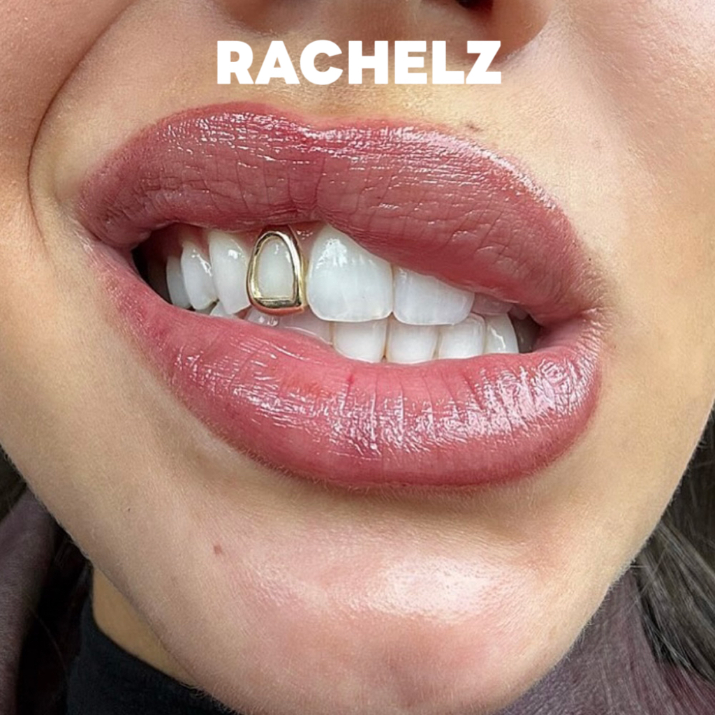 RACHELZ Hip Hop Single Classic - Body Jewelry For Men reseña y precio