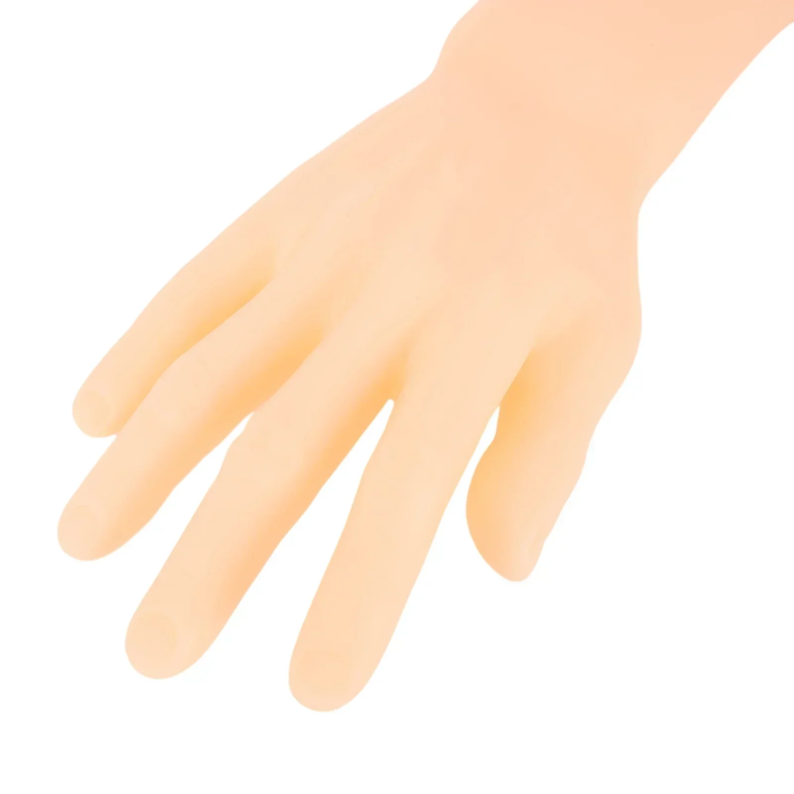 Male Right Hand Silicone Displ - Body Jewelry Shop reseña y precio