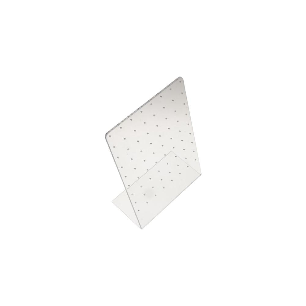 Acrylic Tongue Piercing Polish - Body Jewelry Display Case reseña y precio