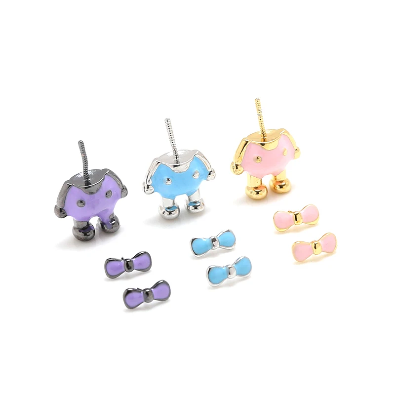 2 pieces copper plated real go - Body Jewelry Real Gold reseña y precio
