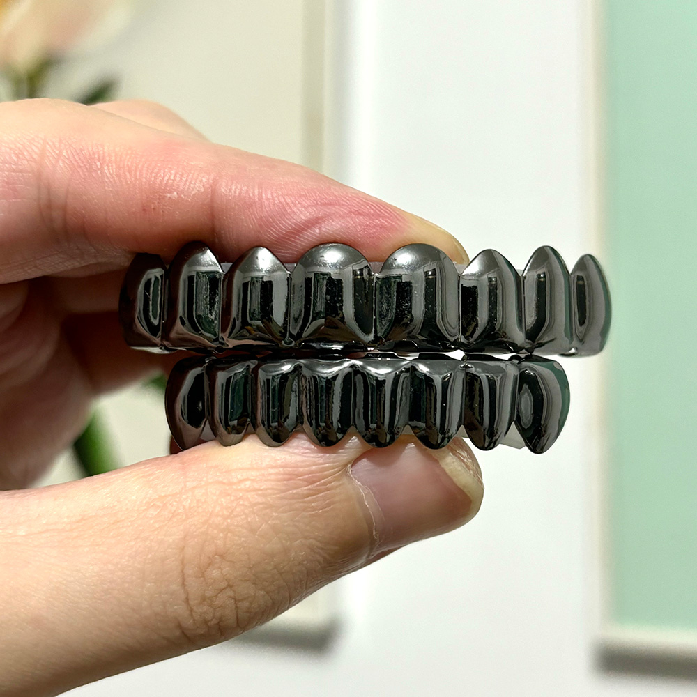 YOUNGX Top Bottom Smooth Black - Body Jewelry For Men reseña y precio