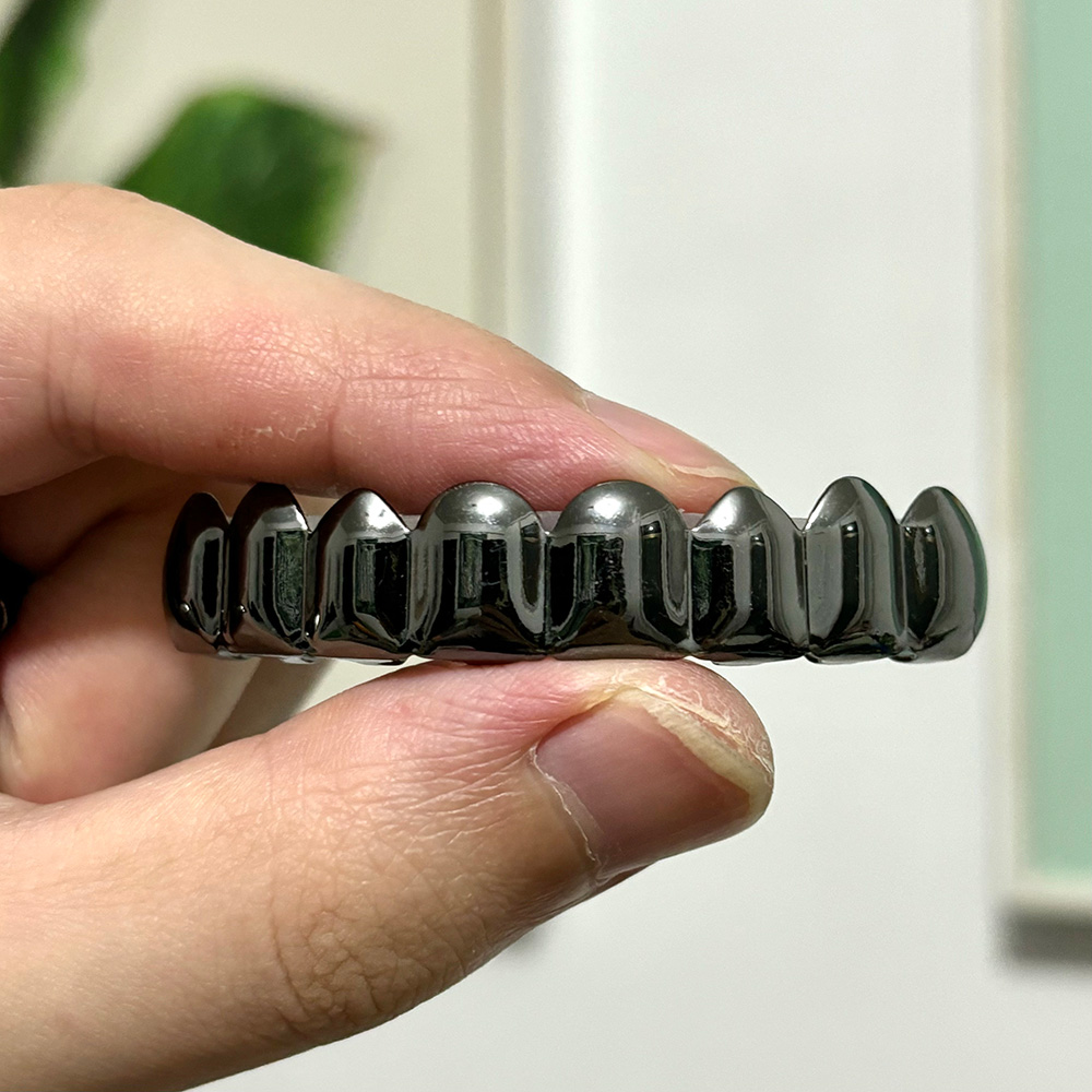 YOUNGX Top Bottom Smooth Black - Body Jewelry For Men reseña y precio